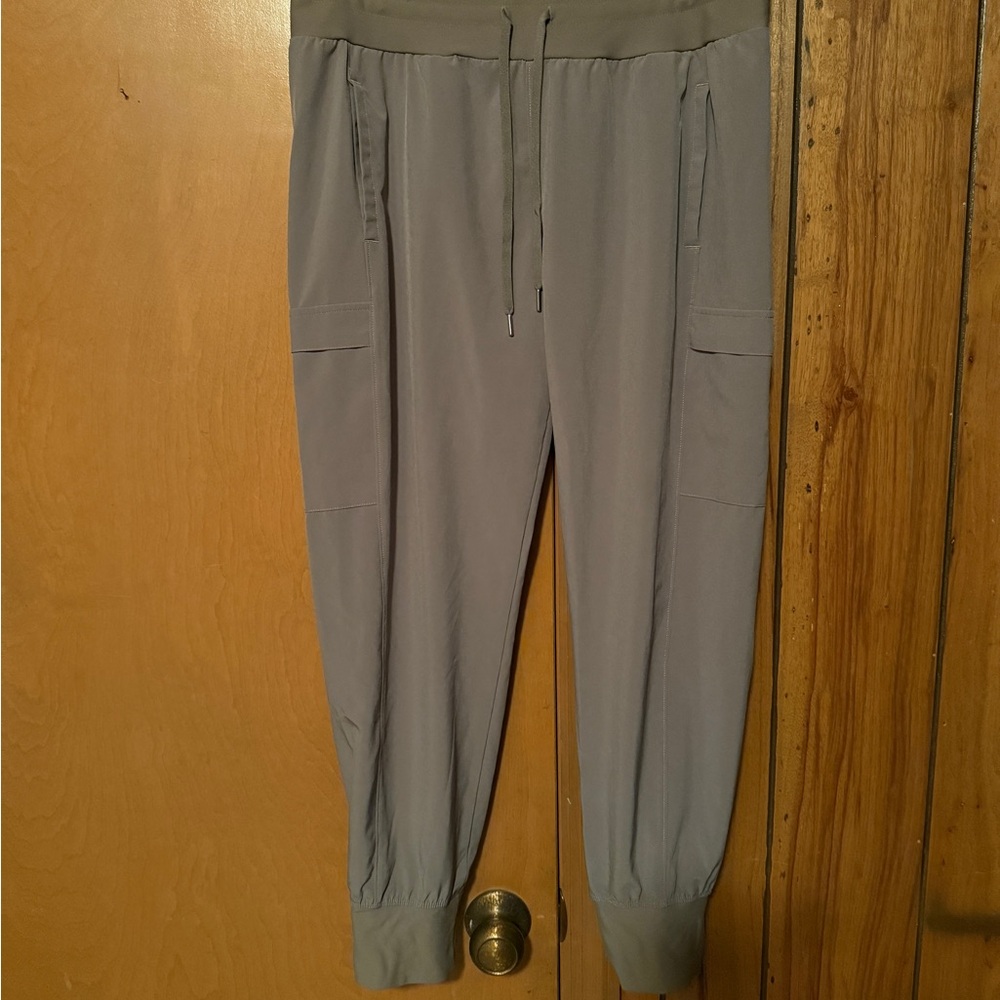 Calla Light Khaki Joggers